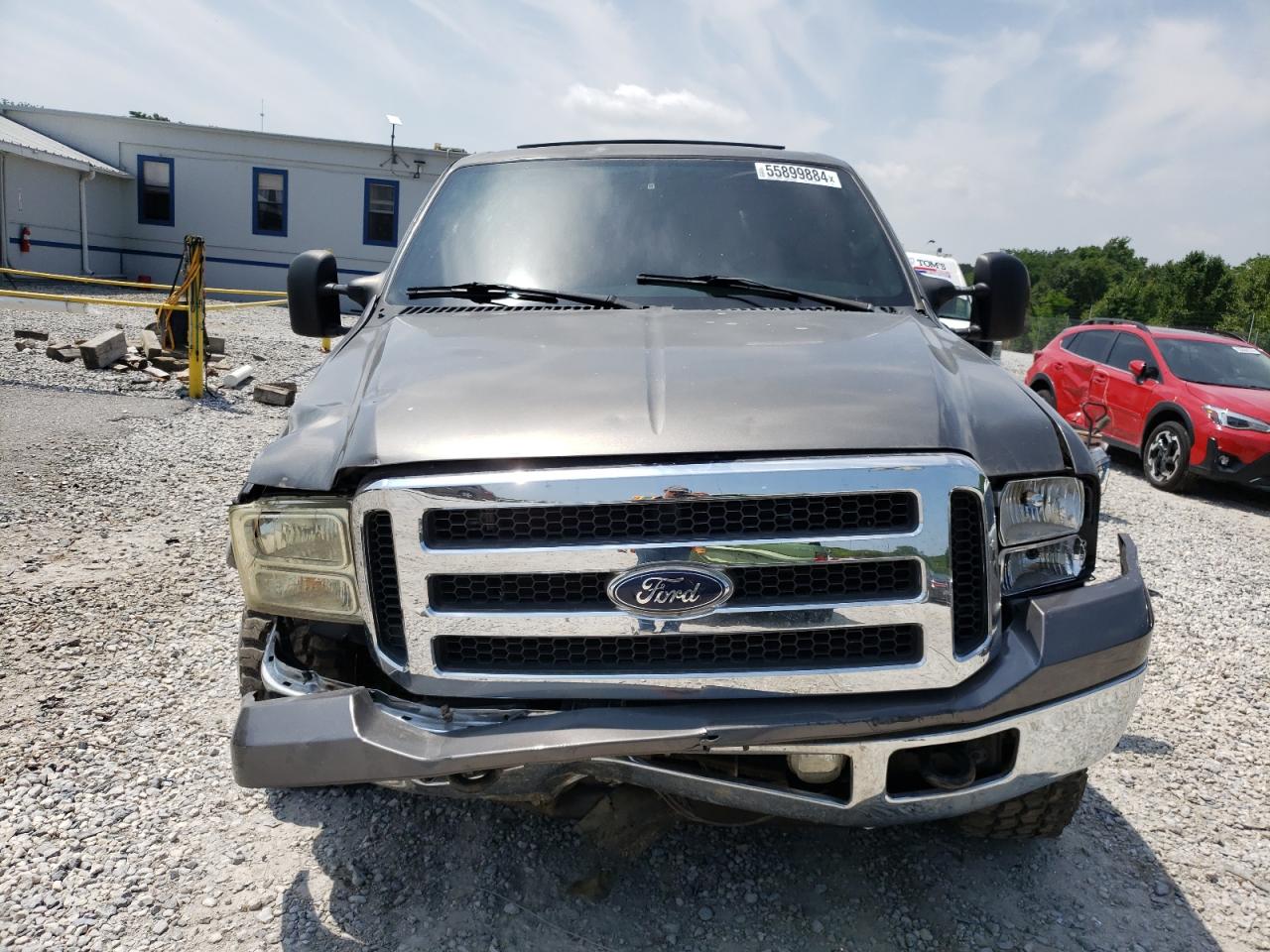 1FTSW21P46EA15305 2006 Ford F250 Super Duty