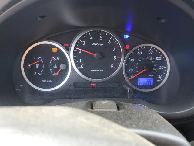 2005 Subaru Impreza Wrx VIN: JF1GD29645G503136 Lot: 56897534