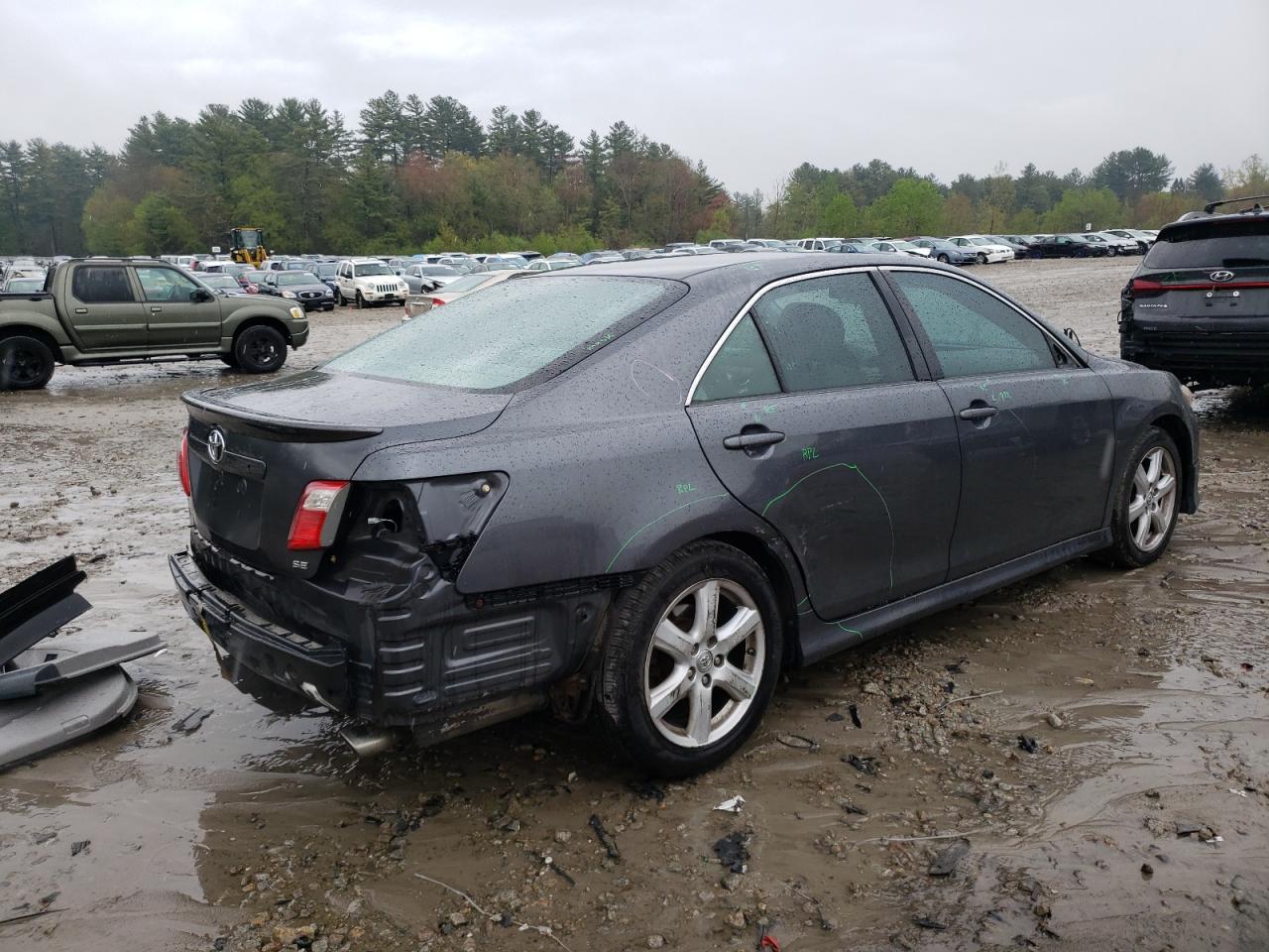 4T1BE46K07U654358 2007 Toyota Camry Ce