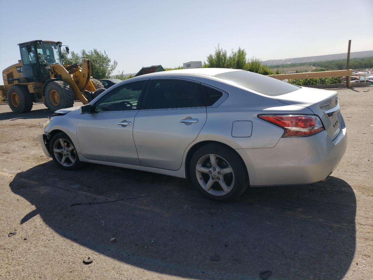 2015 Nissan Altima 2.5 vin: 1N4AL3AP8FC274326