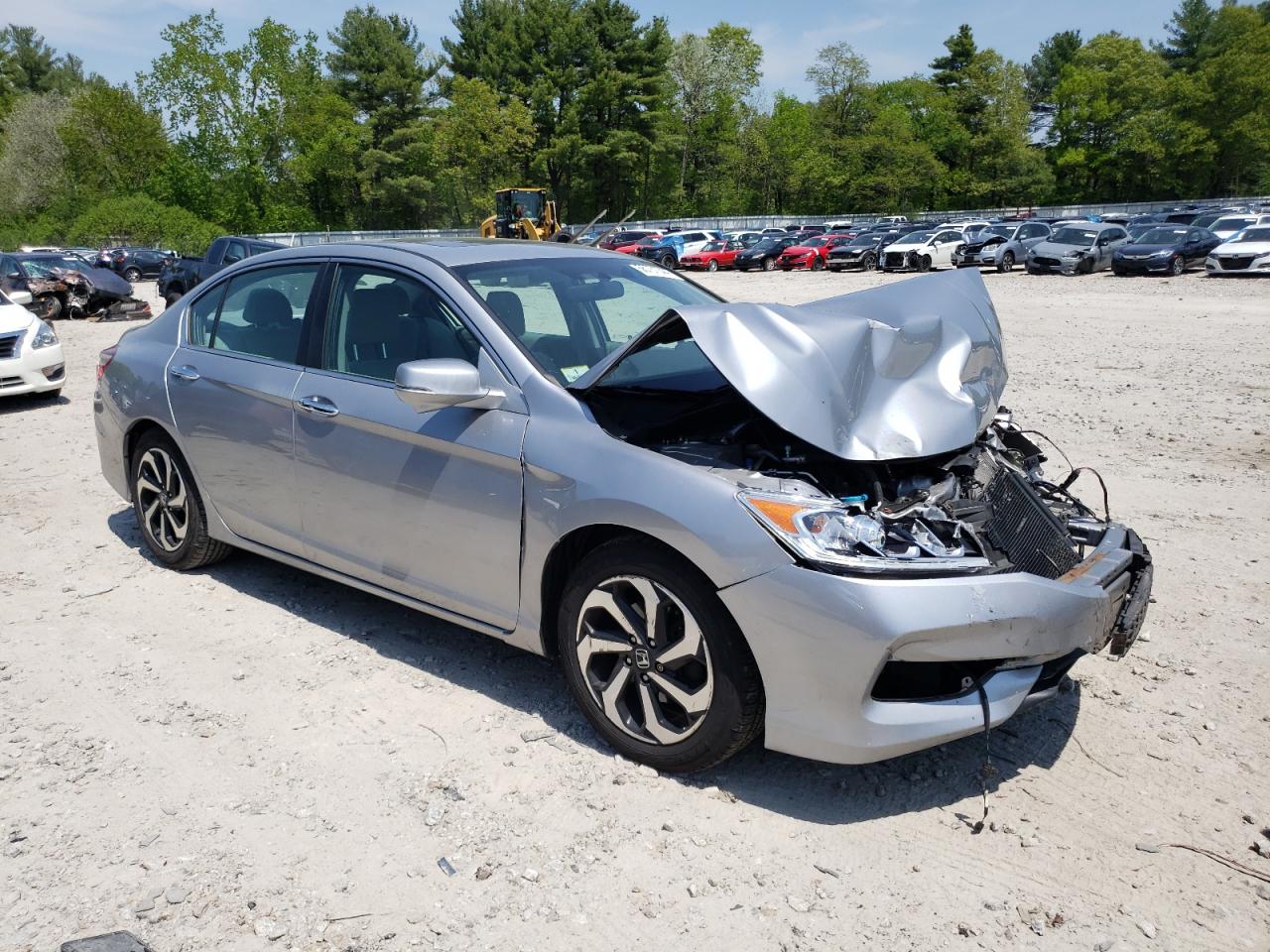 1HGCR2F78HA302856 2017 Honda Accord Ex