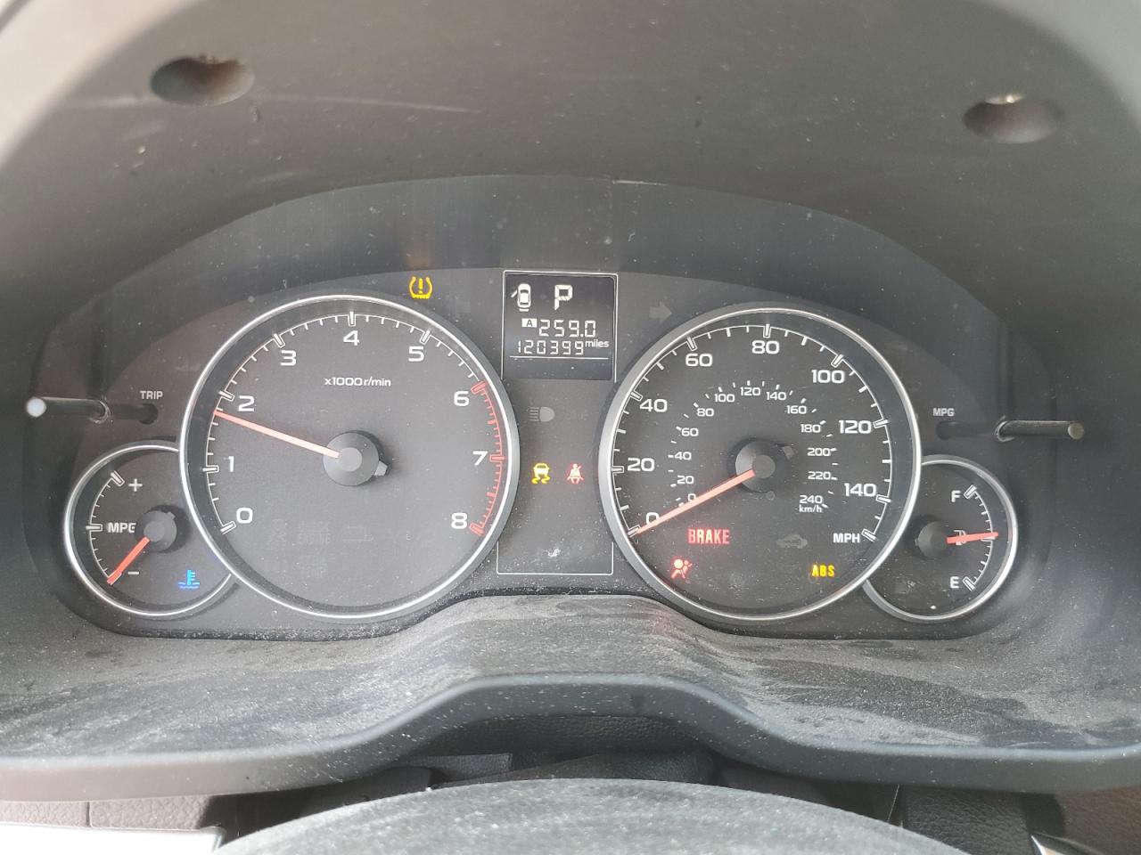 4S3BMCC60D3018081 2013 Subaru Legacy 2.5I Premium