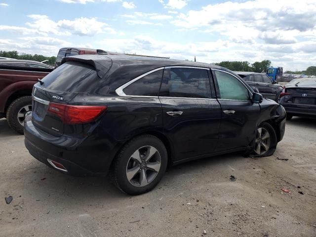 2014 Acura Mdx VIN: 5FRYD4H2XEB026813 Lot: 54440364