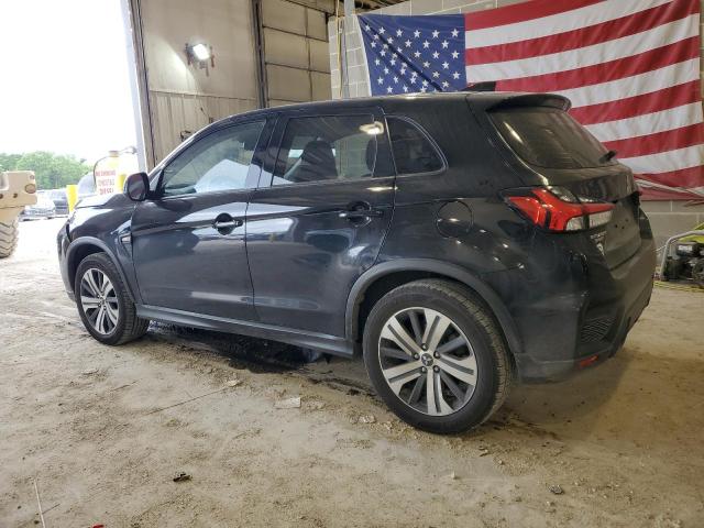 2021 Mitsubishi Outlander Sport Es VIN: JA4APUAU0MU028706 Lot: 55852704