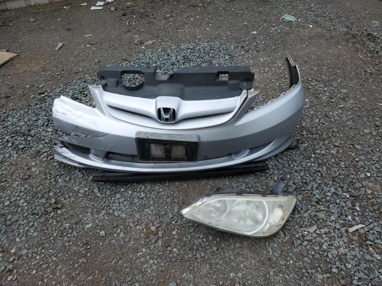 2HGES163X4H626892 2004 Honda Civic Dx Vp