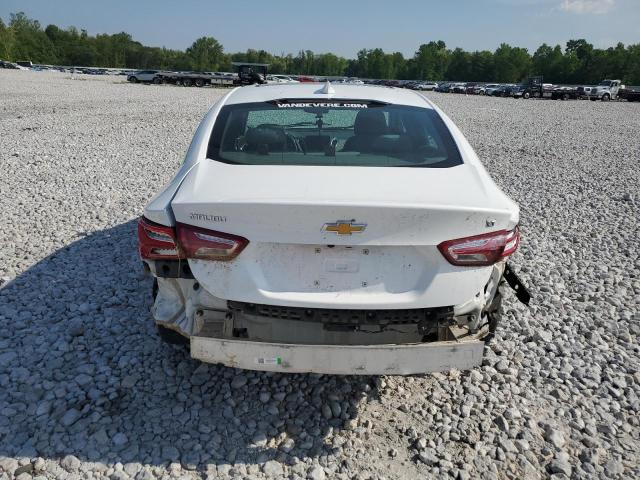 2020 Chevrolet Malibu Lt VIN: 1G1ZD5STXLF089571 Lot: 55753714