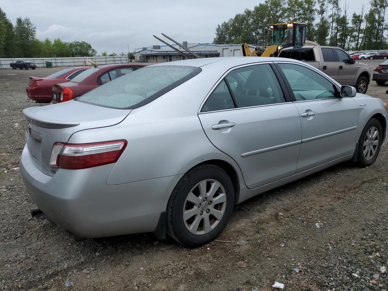 4T1BB46K77U027052 2007 Toyota Camry Hybrid