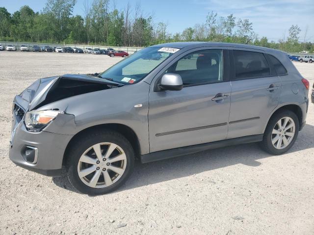 2013 Mitsubishi Outlander Sport Es VIN: 4A4AR3AU1DE023740 Lot: 55762054