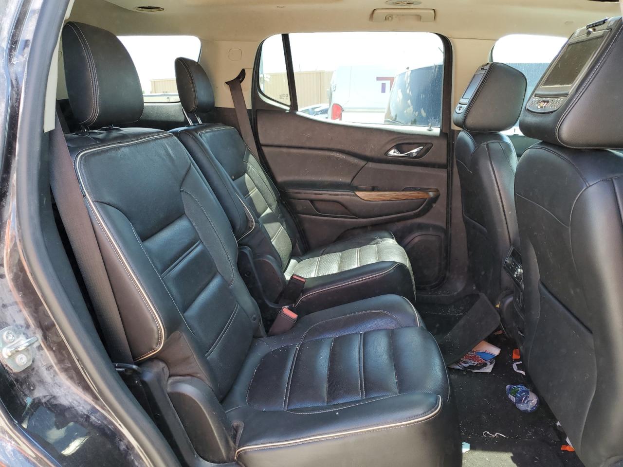 1GKKNXLS1HZ160223 2017 GMC Acadia Denali