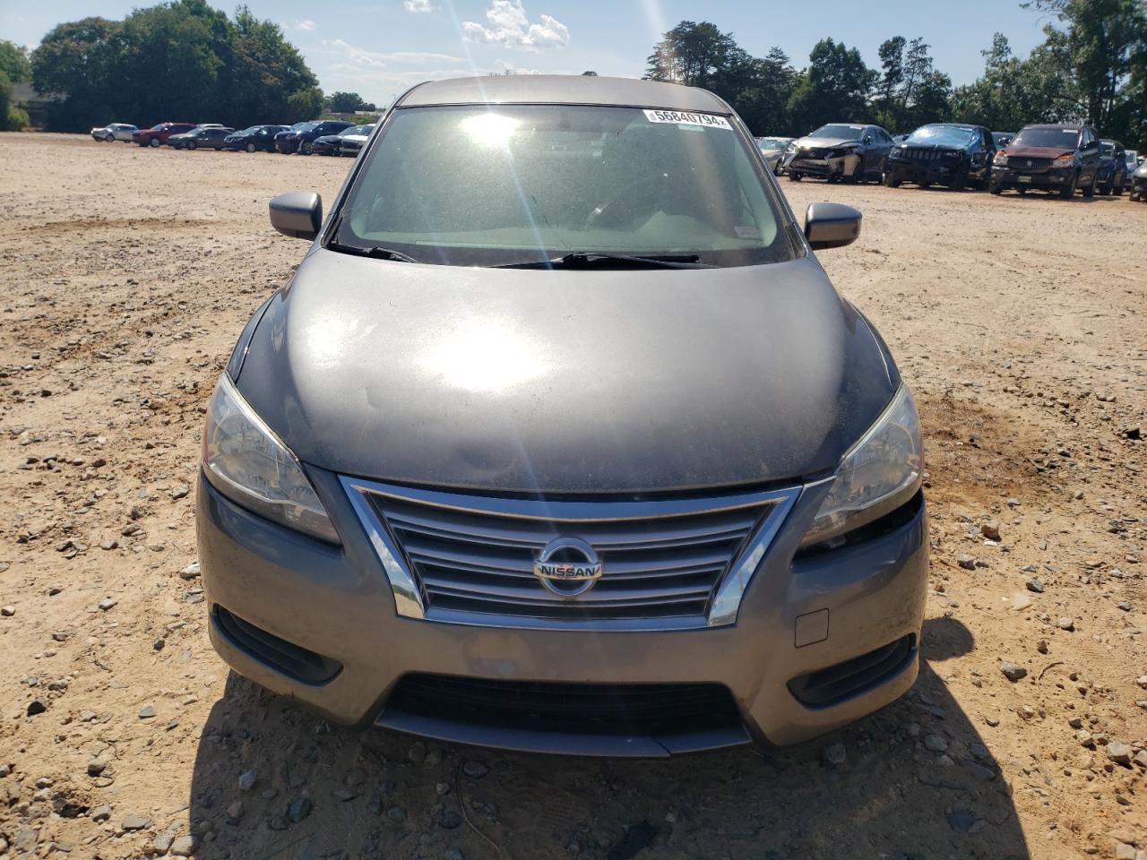 3N1AB7APXFY306613 2015 Nissan Sentra S