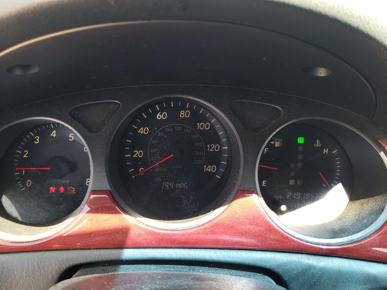 JTHBF30G725036813 2002 Lexus Es 300