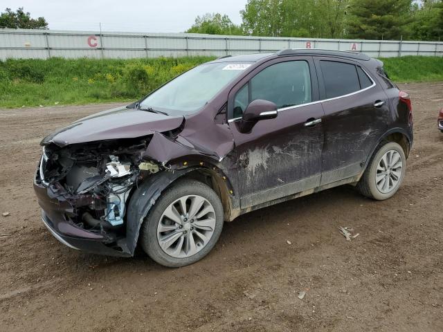 KL4CJESB5JB560618 2018 BUICK ENCORE - Image 1