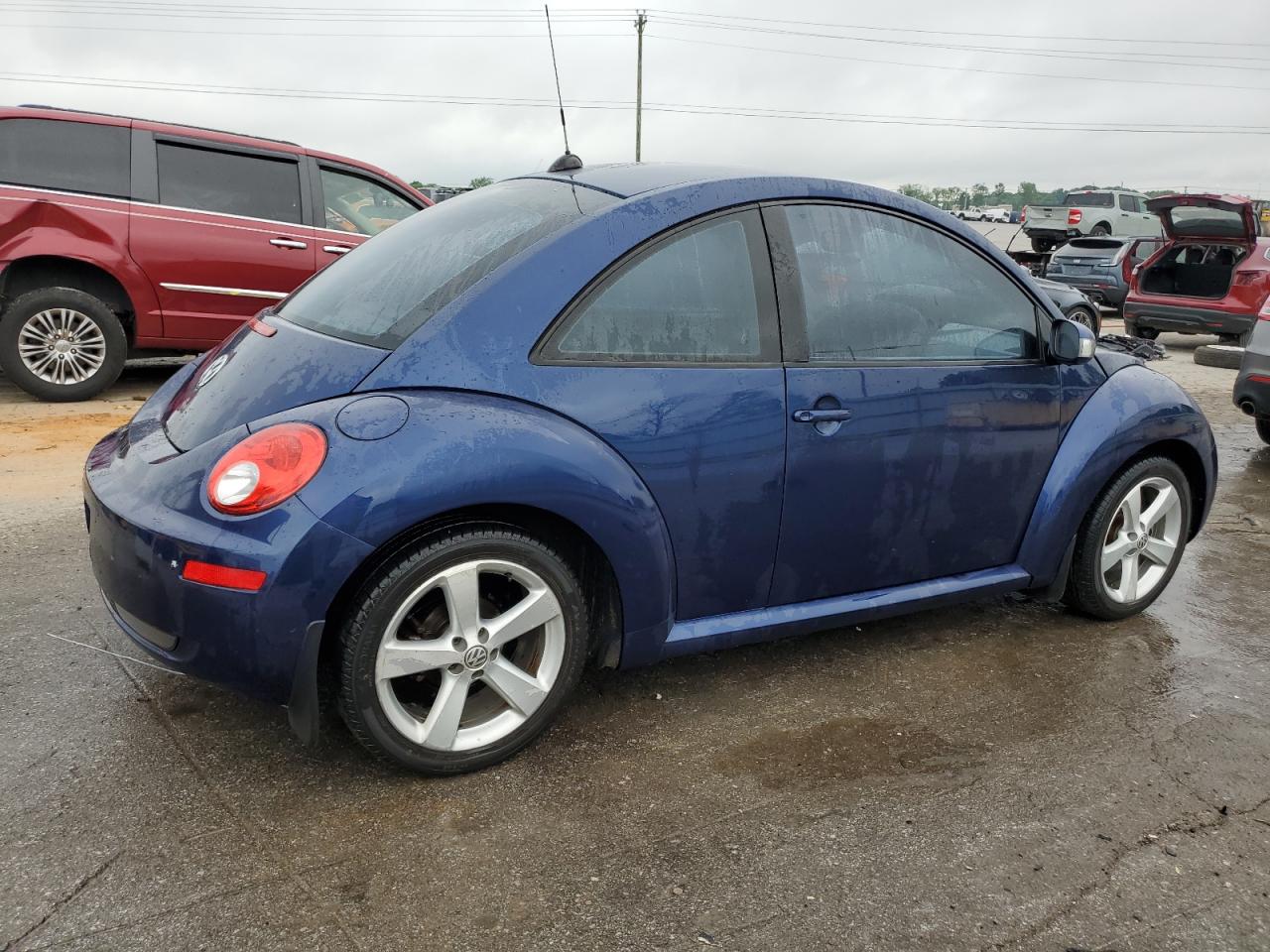 3VWSR31C56M411437 2006 Volkswagen New Beetle Tdi Option Package 2