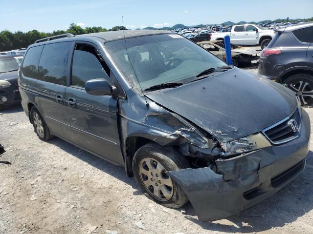 2004 Honda Odyssey Exl VIN: 5FNRL180X4B081136 Lot: 56126024