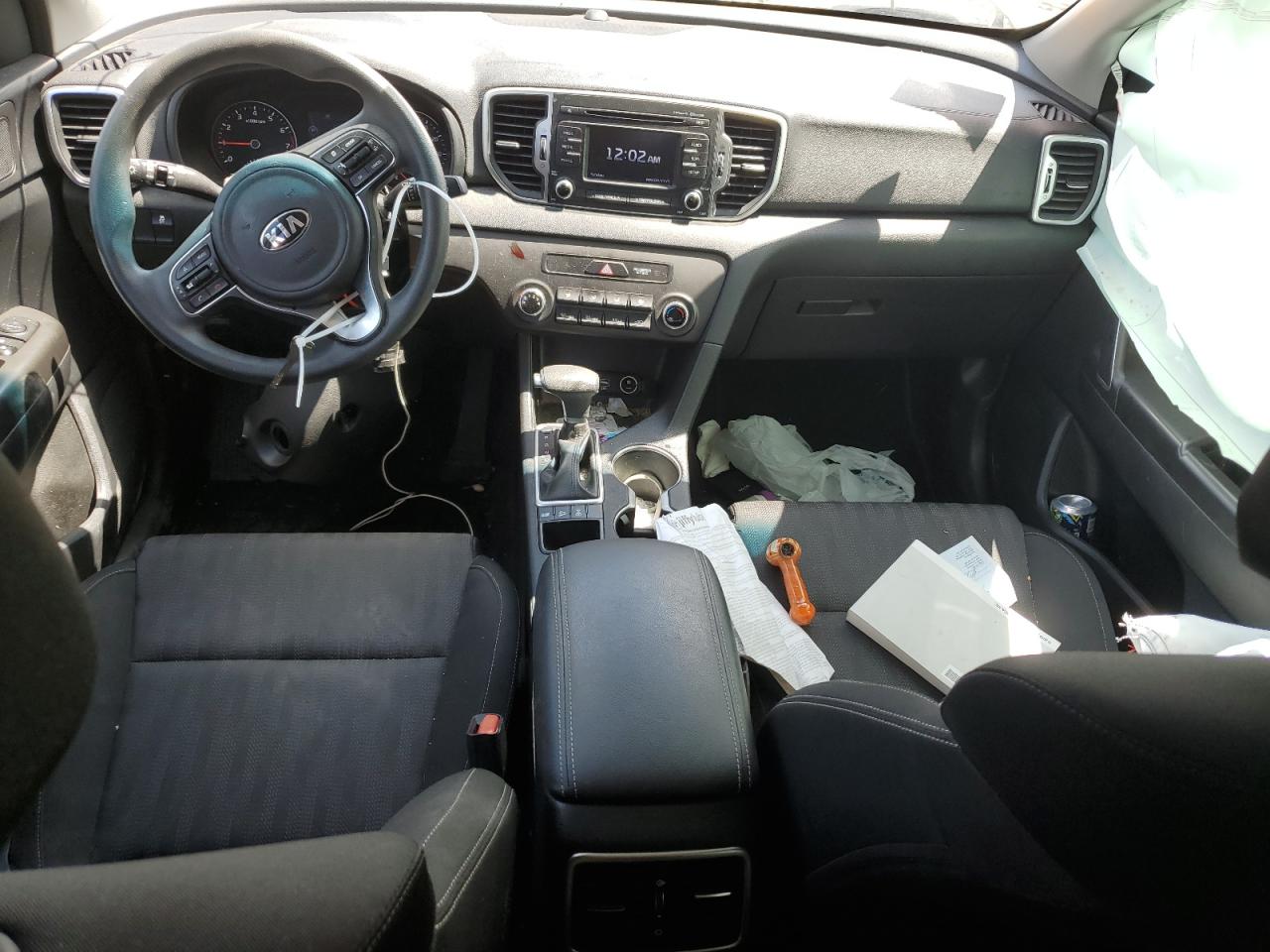 WAUANAF43HN011799 2017 Audi A4 Premium