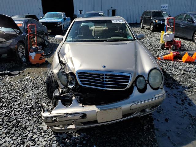 2002 Mercedes-Benz E 320 VIN: WDBJF65J22B480586 Lot: 56475714