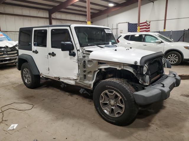 2014 Jeep Wrangler Unlimited Sport VIN: 1C4HJWDG3EL305122 Lot: 55996894