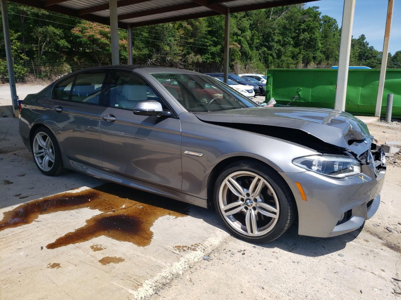 WBA5B1C57ED484629 2014 BMW 535 I