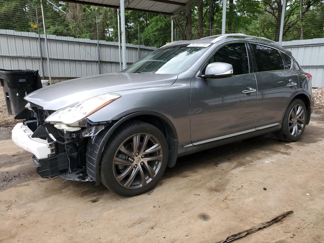 JN1BJ0RP6HM386355 2017 Infiniti Qx50