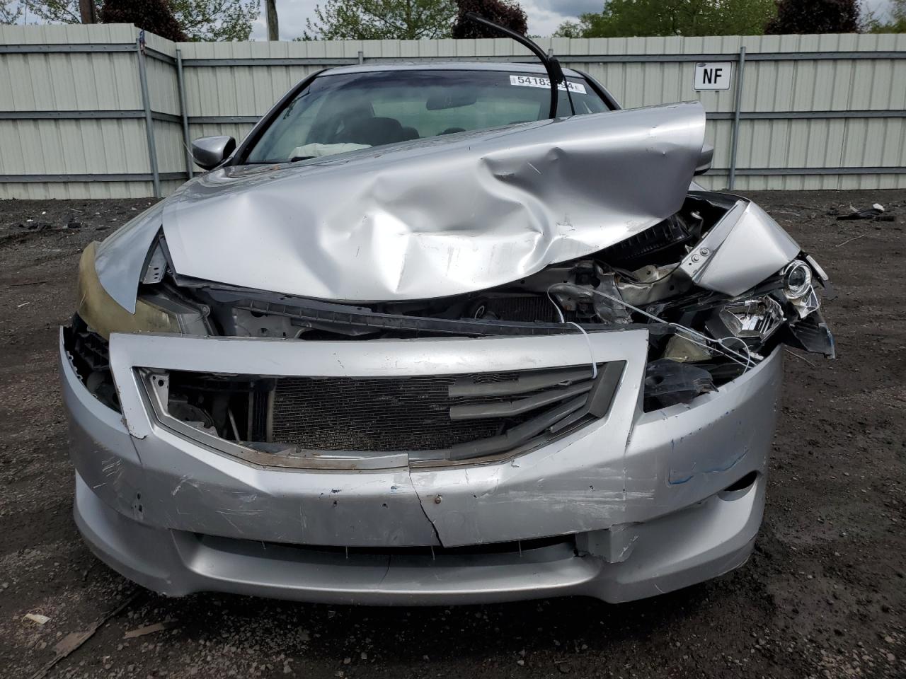 1HGCS12328A015661 2008 Honda Accord Lx-S