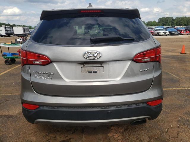 2016 Hyundai Santa Fe Sport VIN: 5XYZU3LB0GG305576 Lot: 54816974