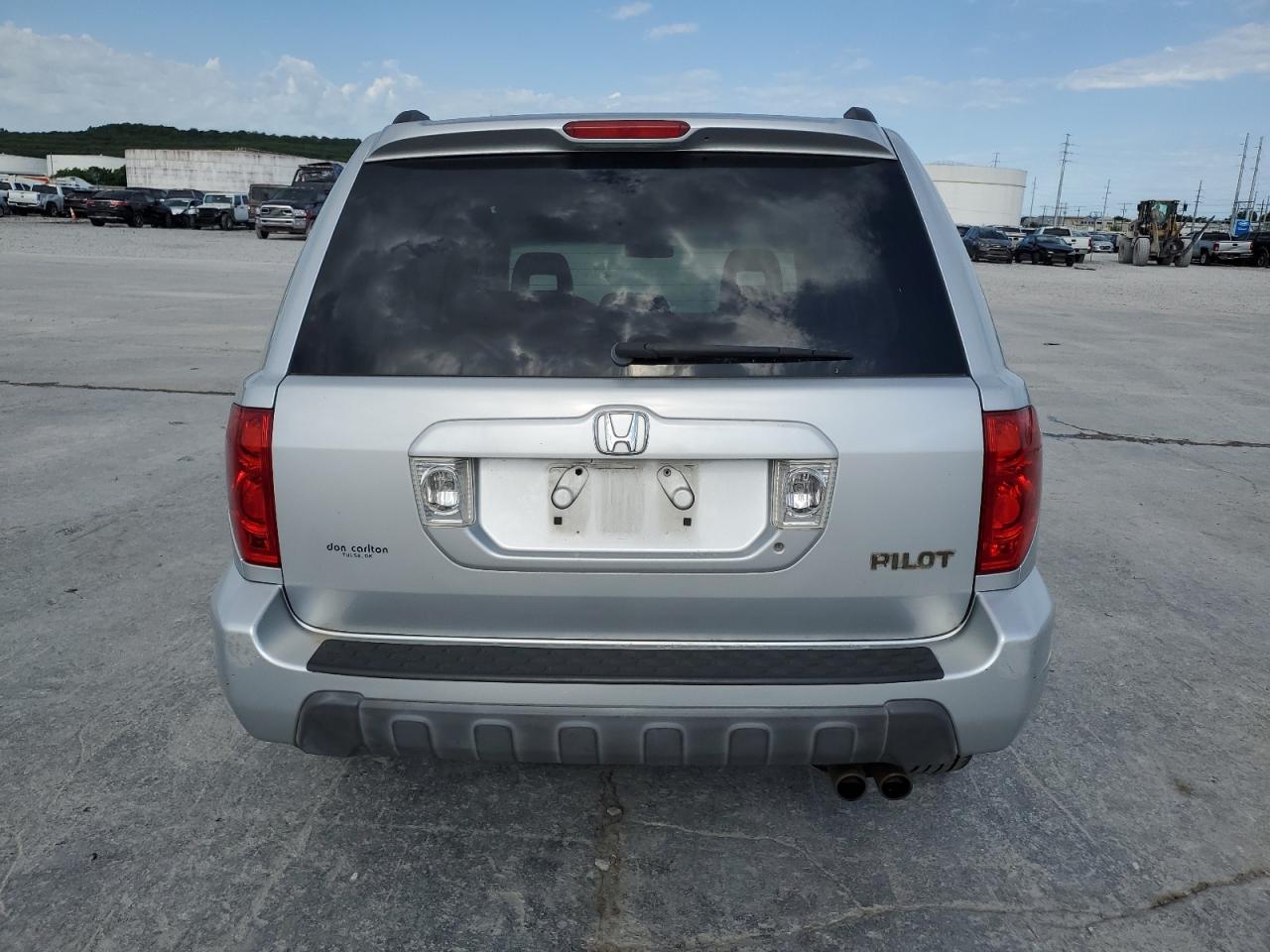 2HKYF18553H619479 2003 Honda Pilot Exl