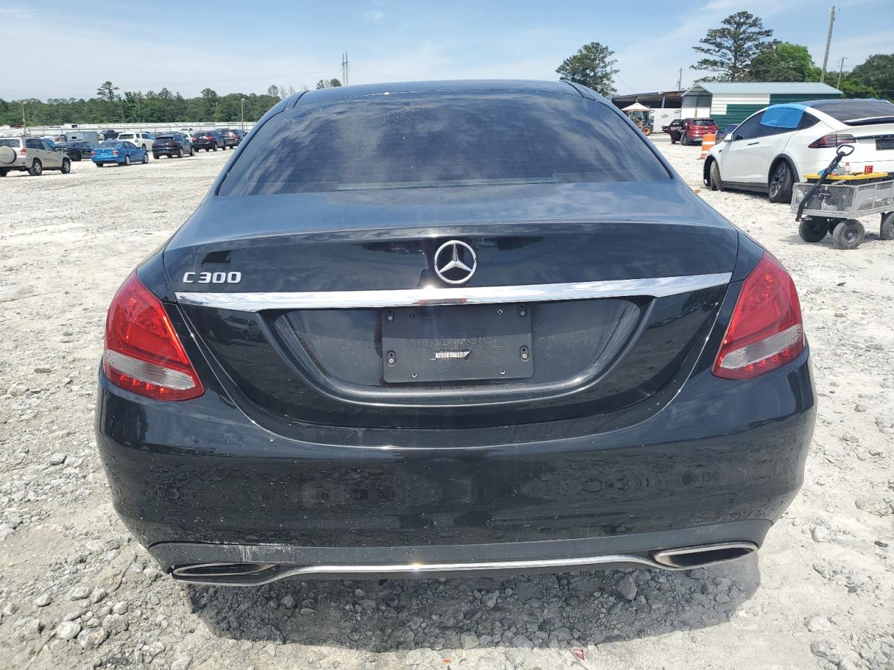 55SWF4JB6JU236475 2018 Mercedes-Benz C 300