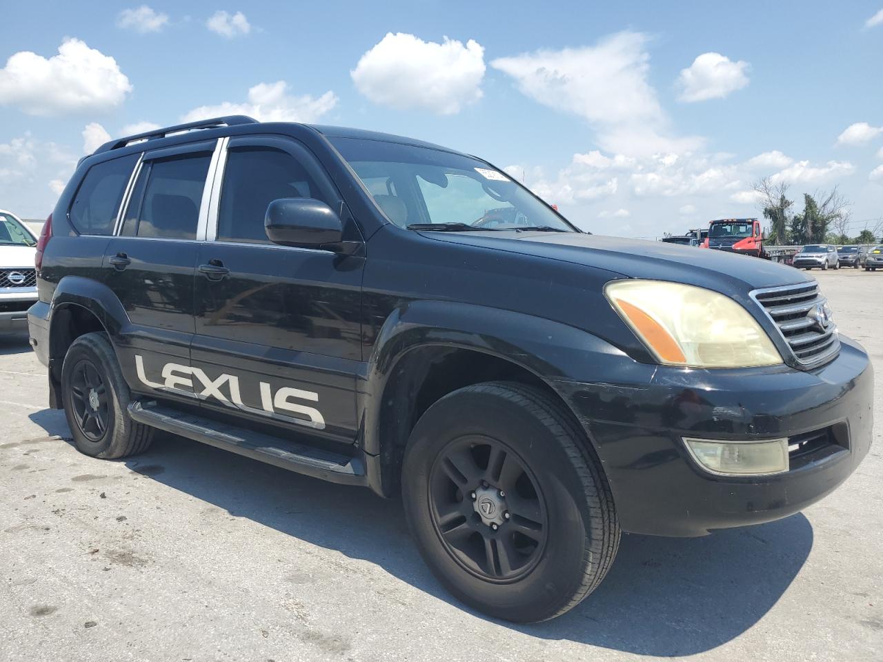 JTJBT20X630006251 2003 Lexus Gx 470