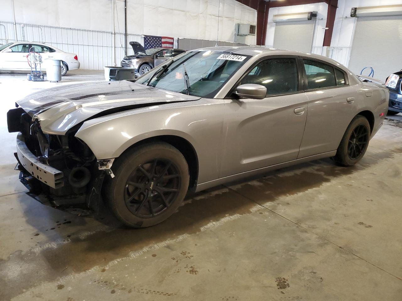 2C3CDXBG1EH259172 2014 Dodge Charger Se