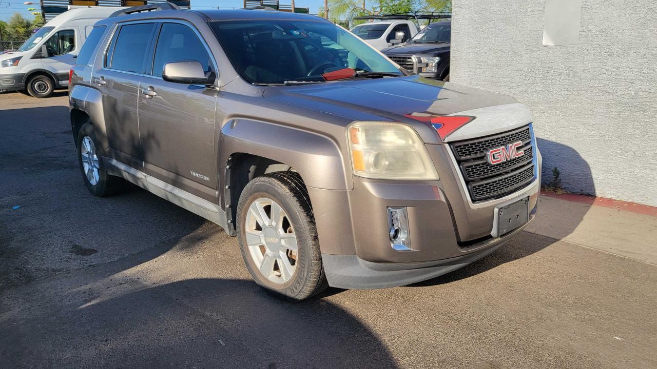 2CTALSEC0B6397668 2011 GMC Terrain Sle