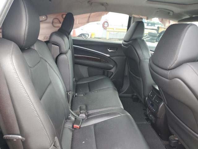 2018 Acura Mdx Technology VIN: 5J8YD4H52JL006642 Lot: 53338714