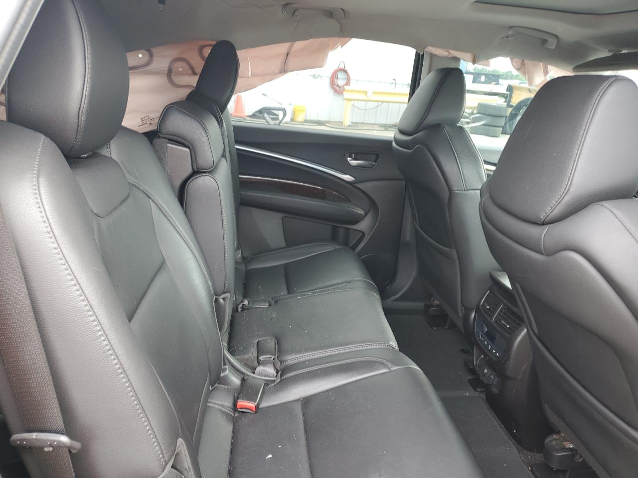 5J8YD4H52JL006642 2018 Acura Mdx Technology