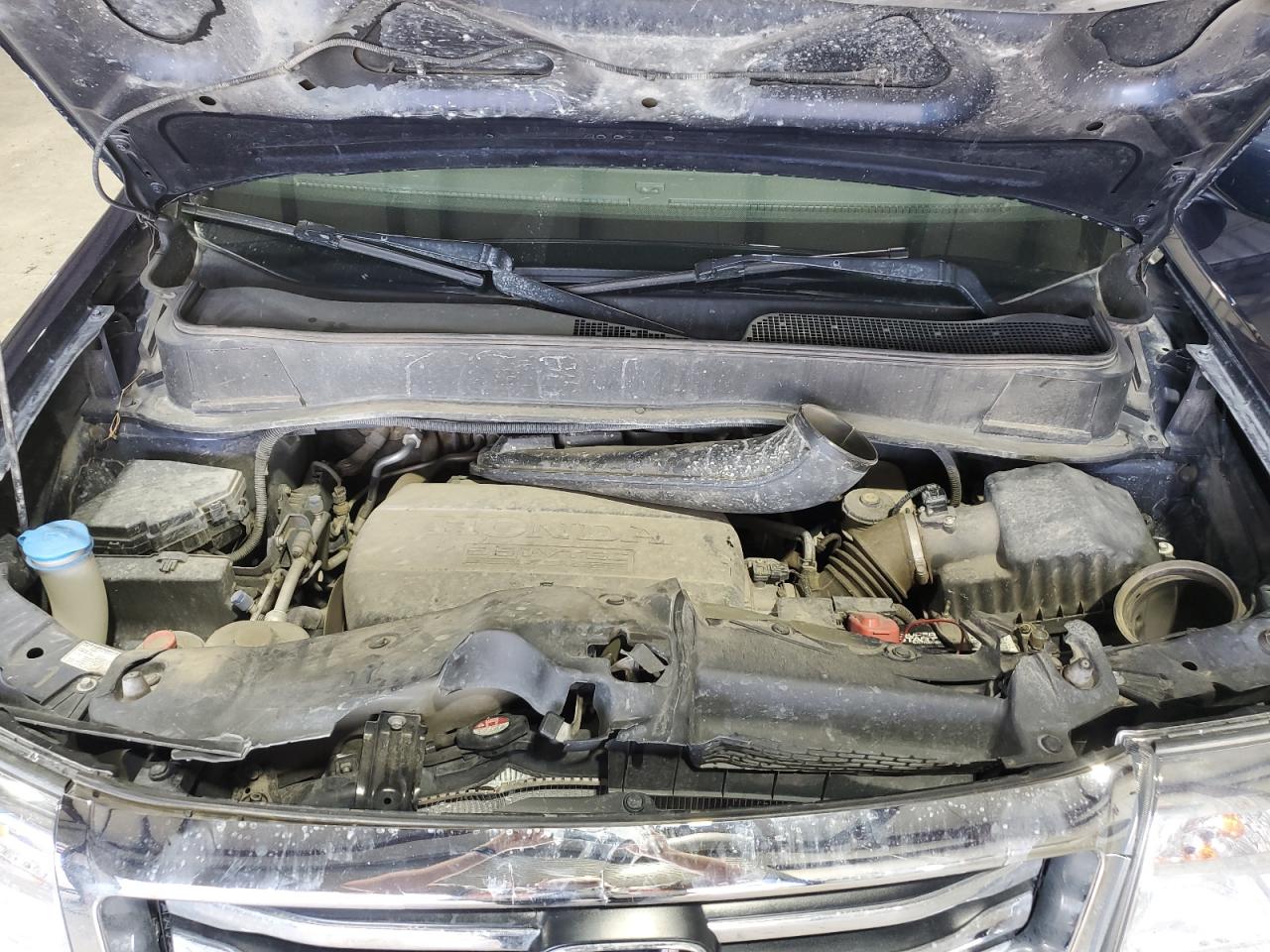 5FNYF4H45FB062052 2015 Honda Pilot Ex