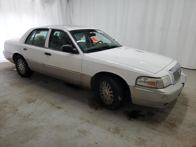 2007 Mercury Grand Marquis Ls VIN: 2MEFM75VX7X606024 Lot: 55411304