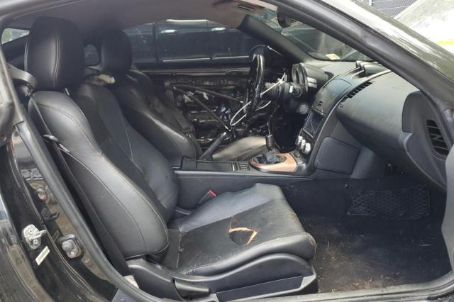 2008 Nissan 350Z Coupe VIN: JN1BZ34D38M702091 Lot: 55135064