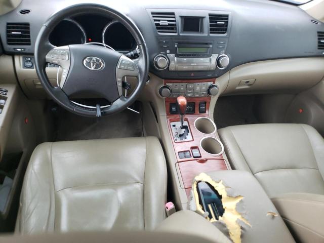 2008 Toyota Highlander Limited VIN: JTEDS42A882060290 Lot: 57433724