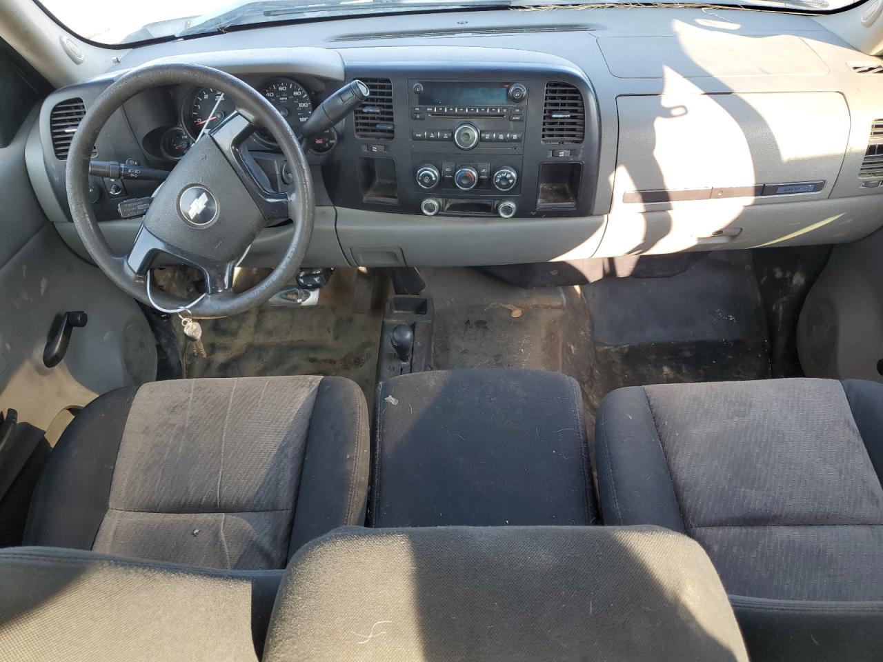1GCEK19C48Z107076 2008 Chevrolet Silverado K1500