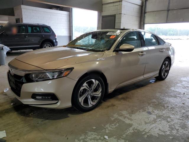 2019 Honda Accord Exl VIN: 1HGCV1F53KA110210 Lot: 55684754