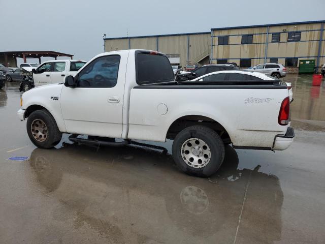 2002 Ford F150 VIN: 1FTRF17272NA63704 Lot: 55322774