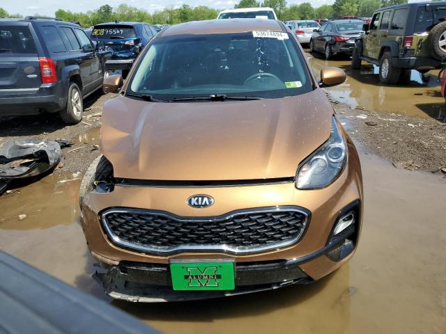 2020 Kia Sportage Lx VIN: KNDPMCAC9L7816438 Lot: 53674894