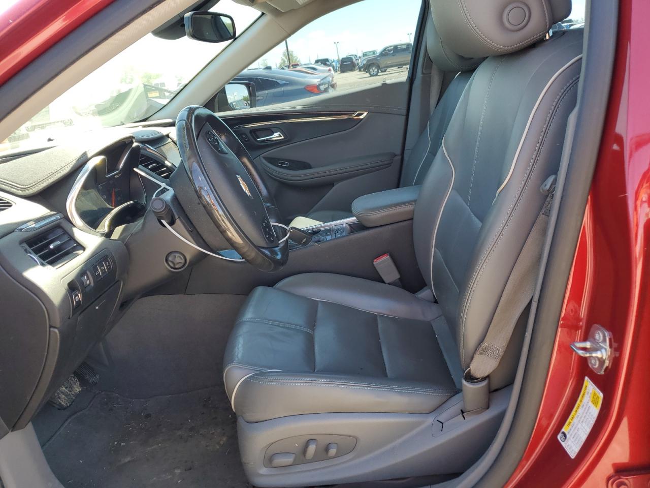 2G1155S37E9173188 2014 Chevrolet Impala Ltz