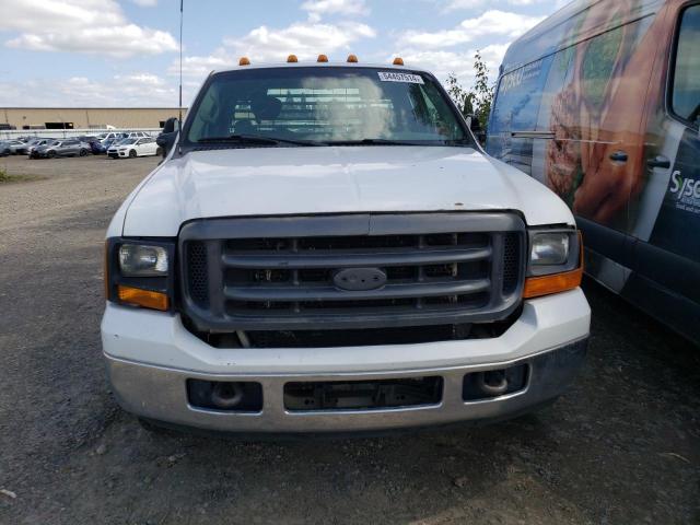 2001 Ford F350 Super Duty VIN: 1FDWX36F31ED17239 Lot: 54457514