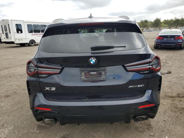 2023 BMW X3 xDrive30I VIN: 5UX53DP09P9P81065 Lot: 54166494