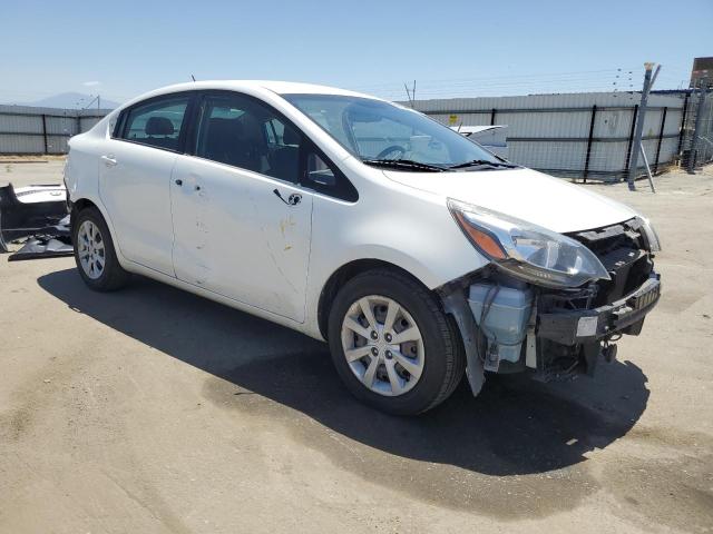 2016 Kia Rio Lx VIN: KNADM4A34G6595588 Lot: 54085164