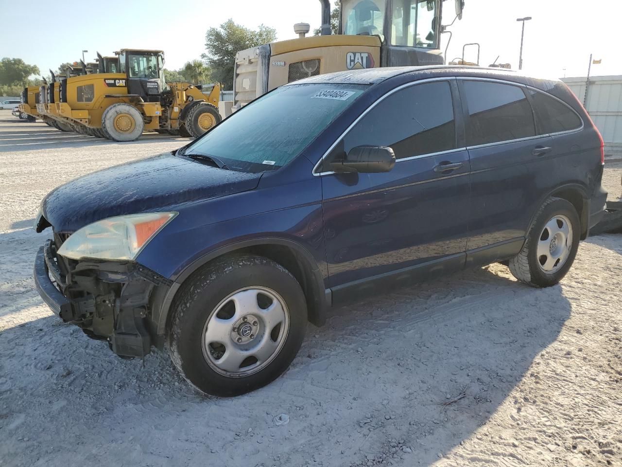 3CZRE38318G704511 2008 Honda Cr-V Lx