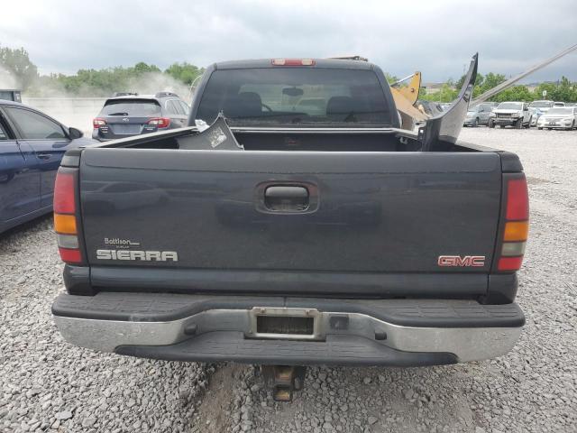 2004 GMC New Sierra C1500 VIN: 1GTEC19T04Z334370 Lot: 54182494