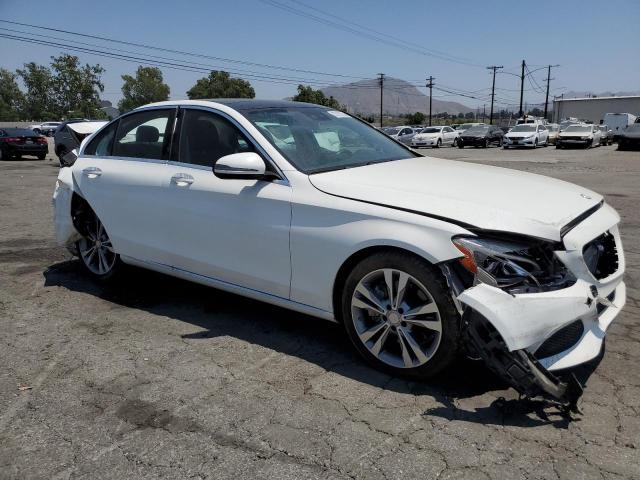 VIN 55SWF4KB9HU210431 2017 Mercedes-Benz C-Class, 3... no.4