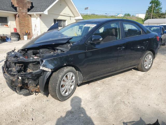 2010 Kia Forte Ex VIN: KNAFU4A24A5828043 Lot: 55818554