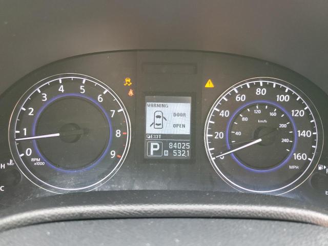 2013 Infiniti G37 VIN: JN1CV6AR3DM356572 Lot: 50669554