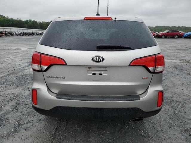 2014 Kia Sorento Lx VIN: 5XYKT3A64EG482333 Lot: 54050264